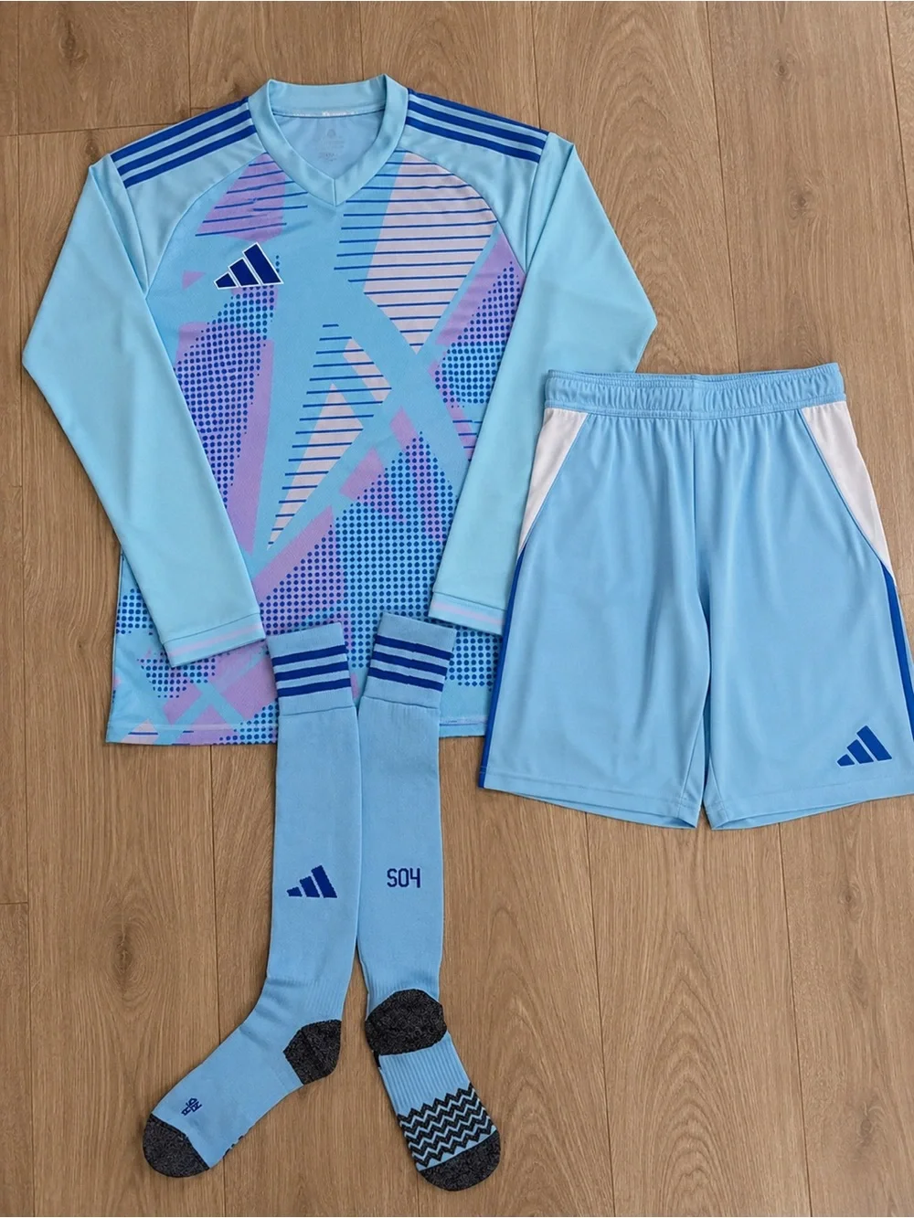 Adidas Goalkeeper kit